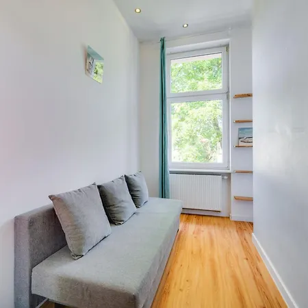 公寓 Wooden By Oneapartments *