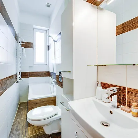 Wooden By Oneapartments * Sopot