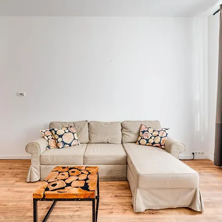 公寓 Wooden By Oneapartments 索波特