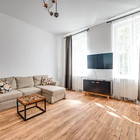 Apartment Wooden By Oneapartments *
