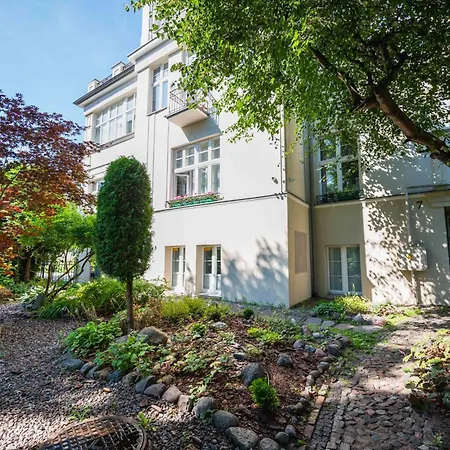 公寓 Wooden By Oneapartments 索波特