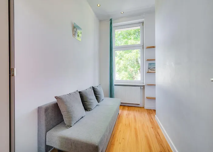 公寓 Wooden By Oneapartments *