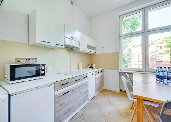 公寓 Wooden By Oneapartments