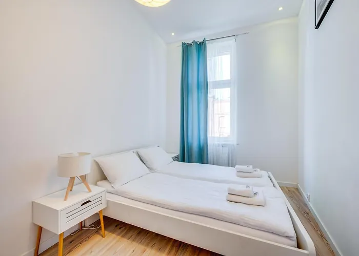 Wooden By Oneapartments 公寓 索波特