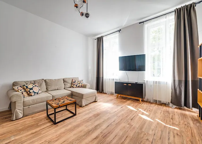 公寓 Wooden By Oneapartments *