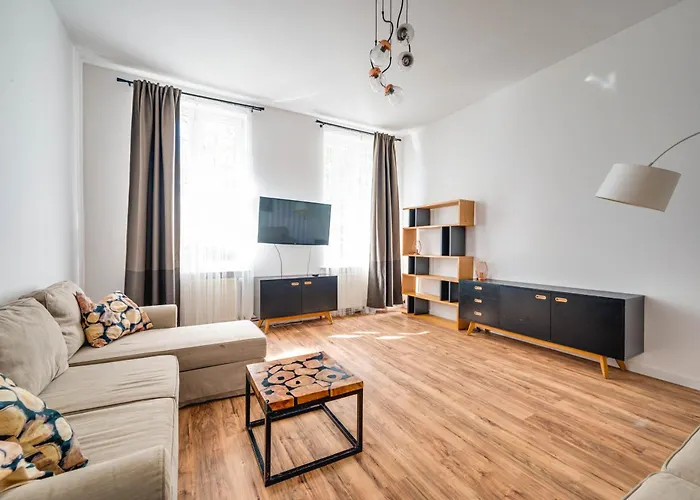 Wooden By Oneapartments 公寓 *